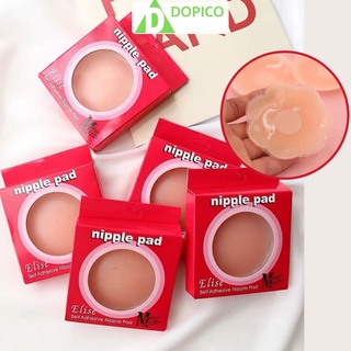 Miếng Dán Ngực Dán Ti Silicon Siêu Dính Sử Dụng Nhiều Lần D1222
