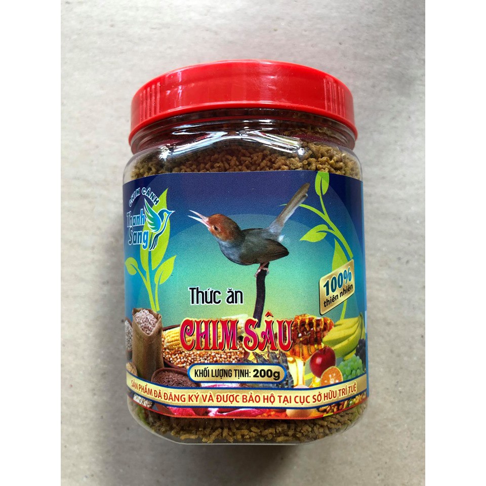 CÁM THANH SANG CHIM SÂU 200G