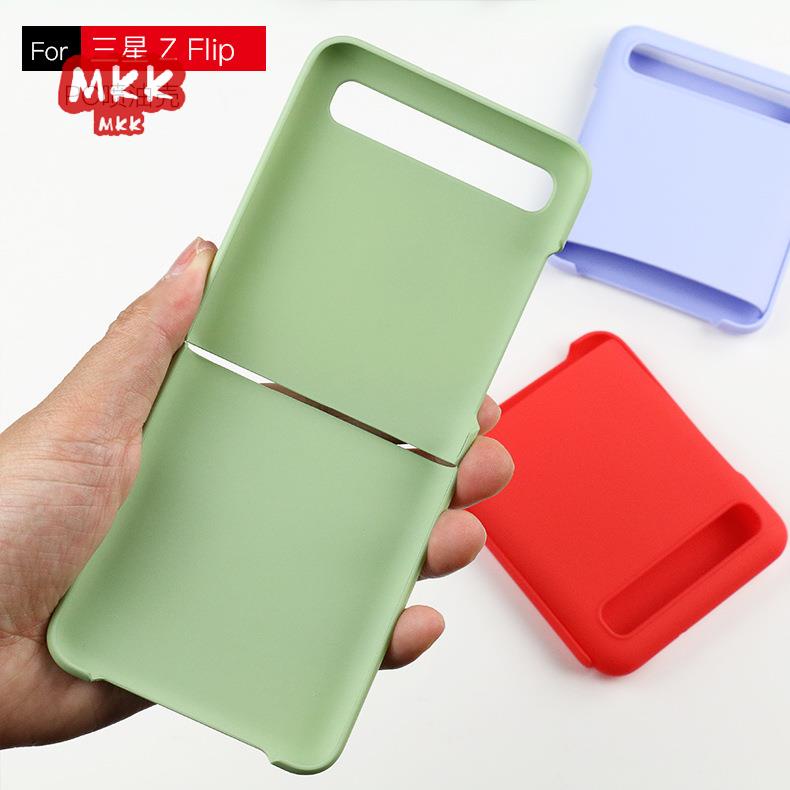 Ốp lưng MKK cho Samsung Zfold3 Galaxy Zflip3 FOLD2