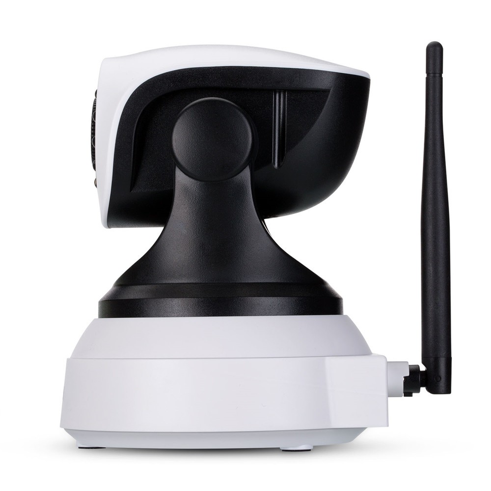 Camera an ninh CAMHI xoay 360 độ kết nối wifi có thể điều khiển từ xa hỗ trợ CCTV chất lượng cao | BigBuy360 - bigbuy360.vn