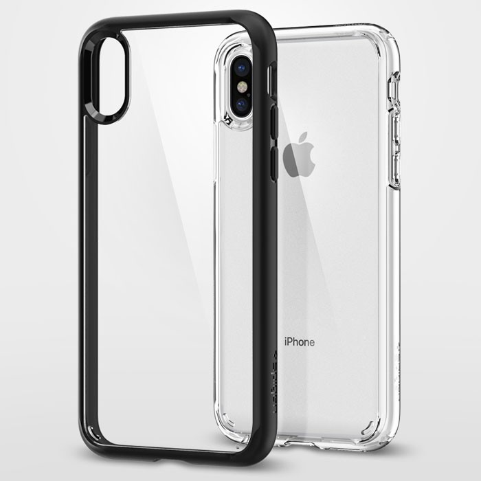 ỐP LƯNG SPIGEN CHO iPhone X/XS