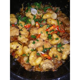 TRỨNG CÁ SẶC ( HỘP 500gram )