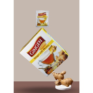 TRÀ GỪNG GINGEN MẬT ONG - 180G