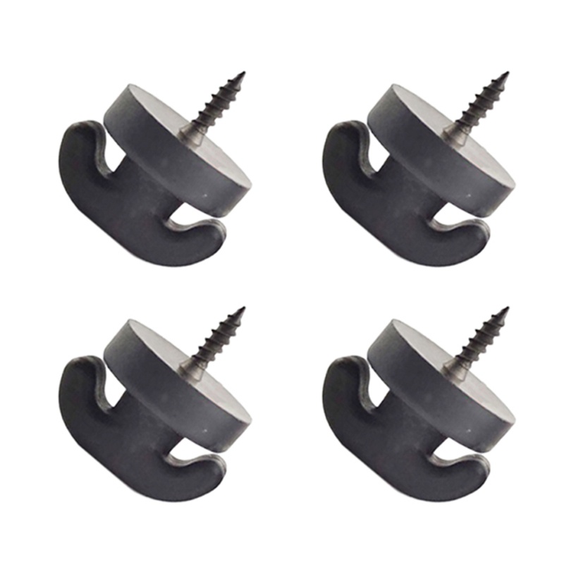 Set 2 / 4 / 8 Móc Treo Đồ Tiện Dụng Cho Xe Hơi