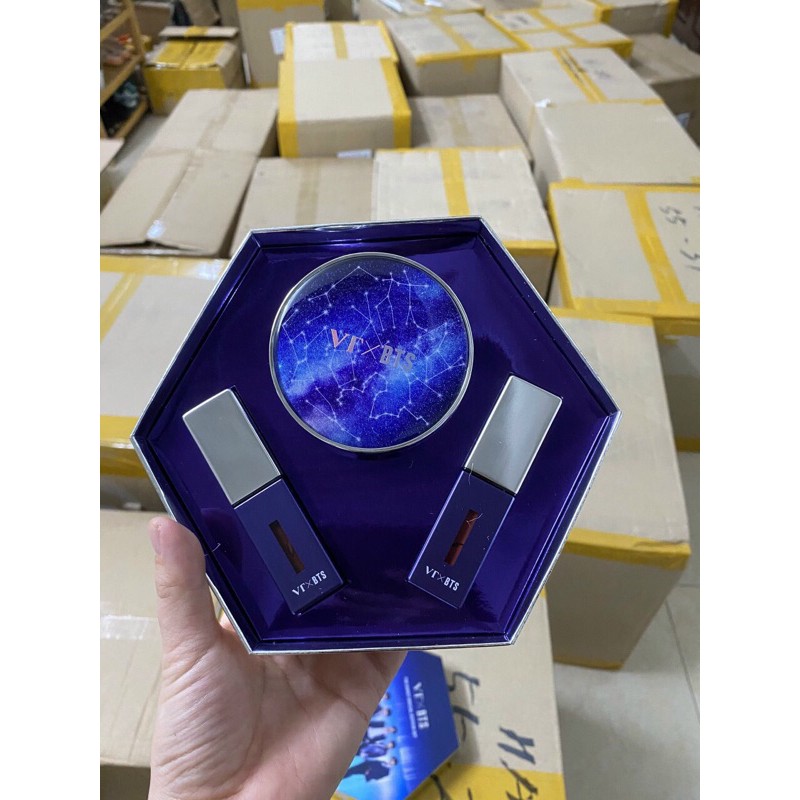 Set trang điểm VT X BTS The Sweet Special Edition | BigBuy360 - bigbuy360.vn