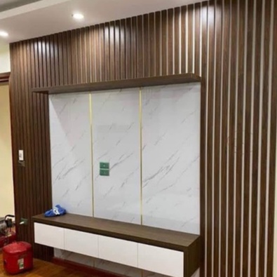 Tấm Nhựa Ốp Tường Giả Vân Đá, Tấm Nhựa Giả Đá