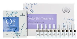 Bộ sản phẩm Oxyjet Elixir Treatment