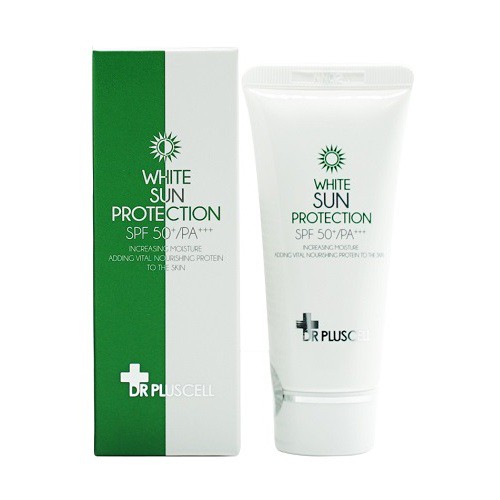 Kem Chống Nắng Dr Pluscell Absolute Sun Cream SPF50+ PA+++