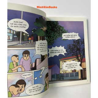 Sách - Tý Quậy – Tập lẻ tự chọn