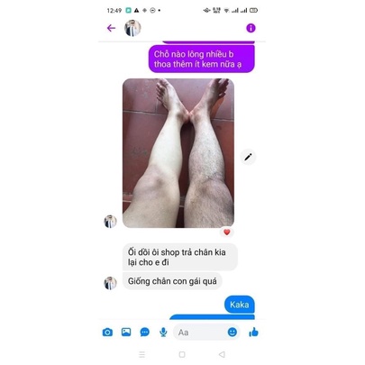  Kem tẩy lông chanh gấc Diamond Skin | BigBuy360 - bigbuy360.vn