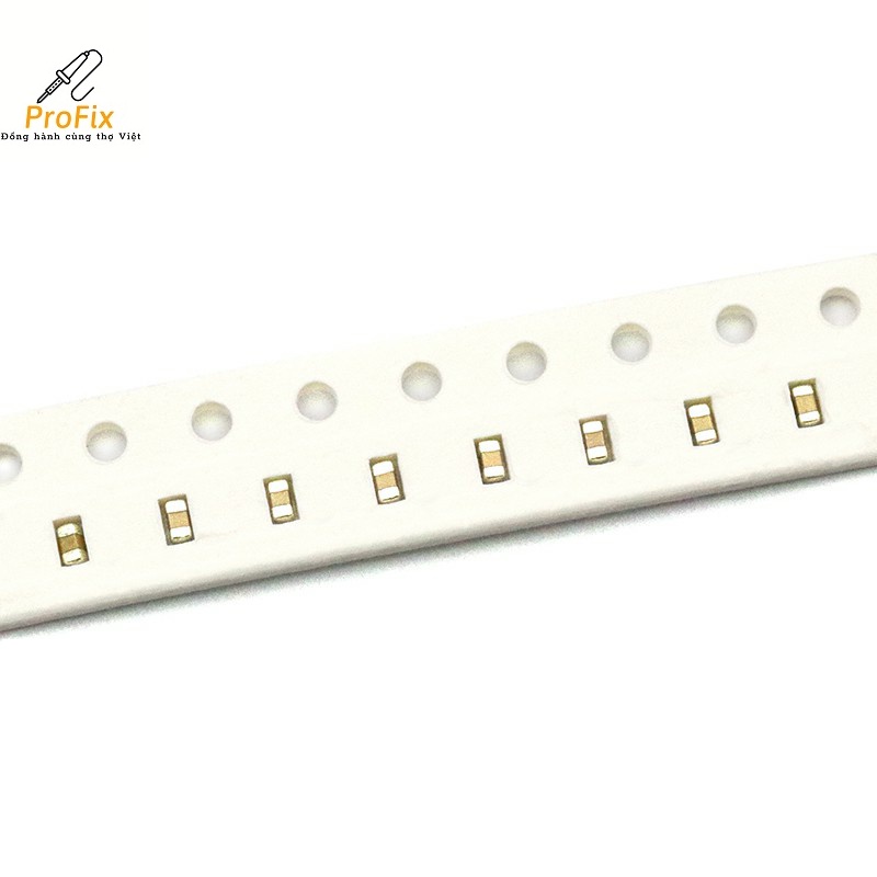 Tụ dán 0805 100nF 0.1uF 50V 10% (10c)