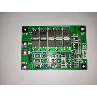 Mạch 3s 4s 40a cân bằng