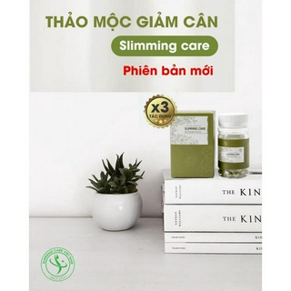Trà giảm cân Slimming Care [ phiên bản X3]