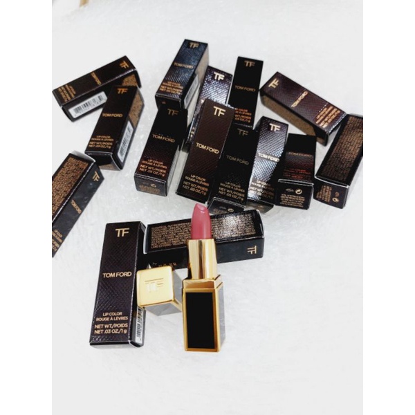 Son Tomford Mini 1g. Màu 3 Casablance