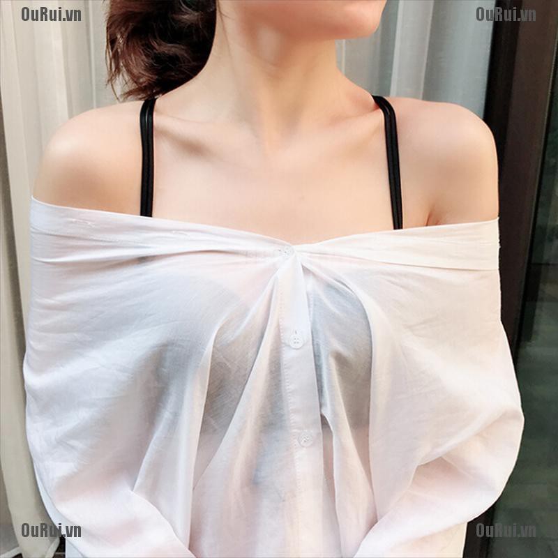 Áo Ngực Chống Trượt Có Thể Điều Chỉnh Tiện Lợi