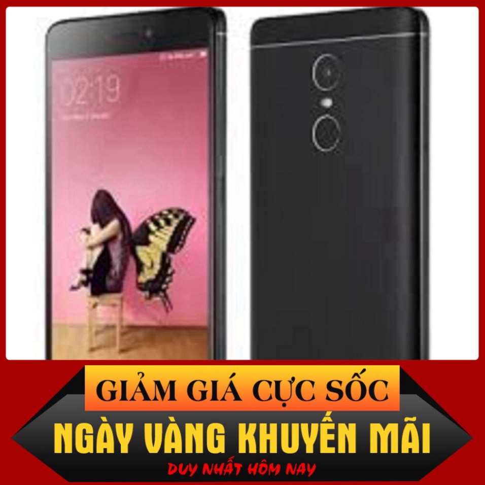 GIÁ SỐC . điện thoại Xiaomi Redmi Note 4X ram 3G/32G mới Chính Hãng, có Tiếng Việt . GIÁ SỐC