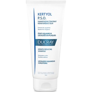 Dầu gội trị gàu mảng Kertyol PSO Shampoo - Ducray 125ml