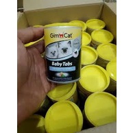 Gimcat baby tabs Vitamin tăng trưởng