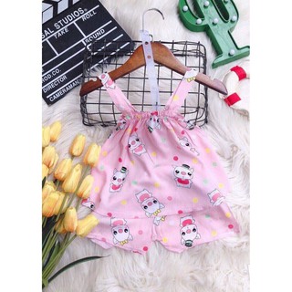BỘ 2 DÂY LANH LỤA BÉ GÁI DP258