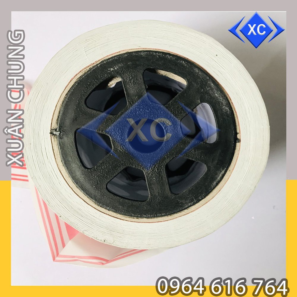 Cuộn rào cảnh báo 100m, băng rào cảnh báo khu vực cấm vào, công trình thi công