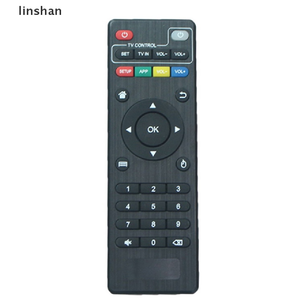 Điều Khiển Từ Xa Cho Ti Vi Thông Minh T95X T95M T95N MXQ MXQ Pro 4K Android Và Phụ Kiện