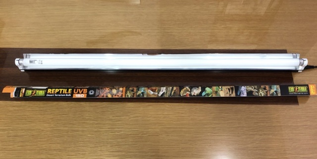 Máng đèn Nano dành cho bóng UVB T8 90cm