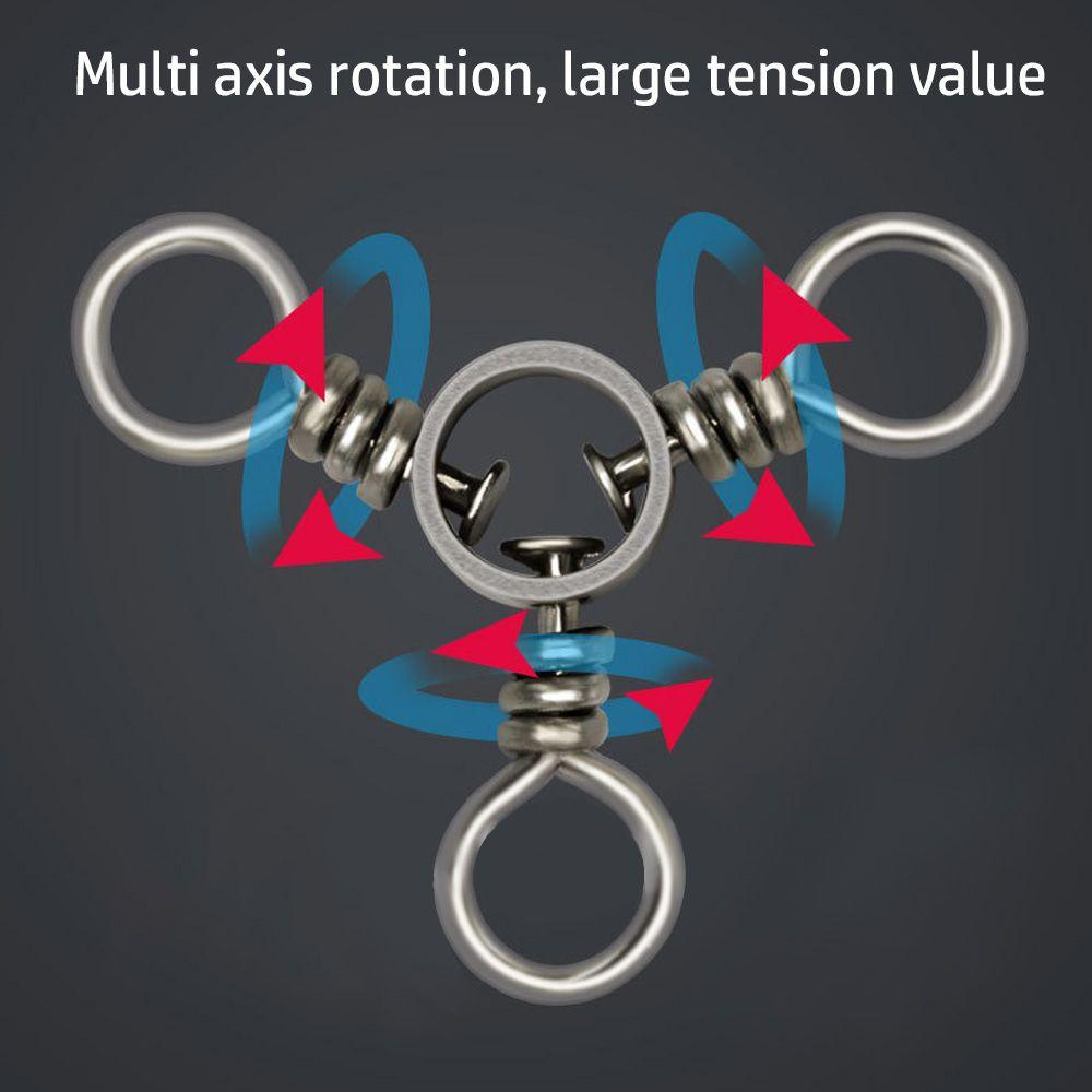 50 Móc Câu Cá Chữ T Chất Lượng Cao