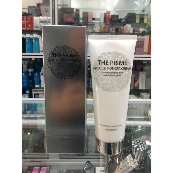 Kem Tan Mỡ The Prime 200ml ( mẫu mã 2021 )