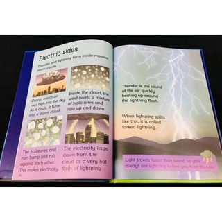 USBORNE BEGINNERS SCIENCE 10
