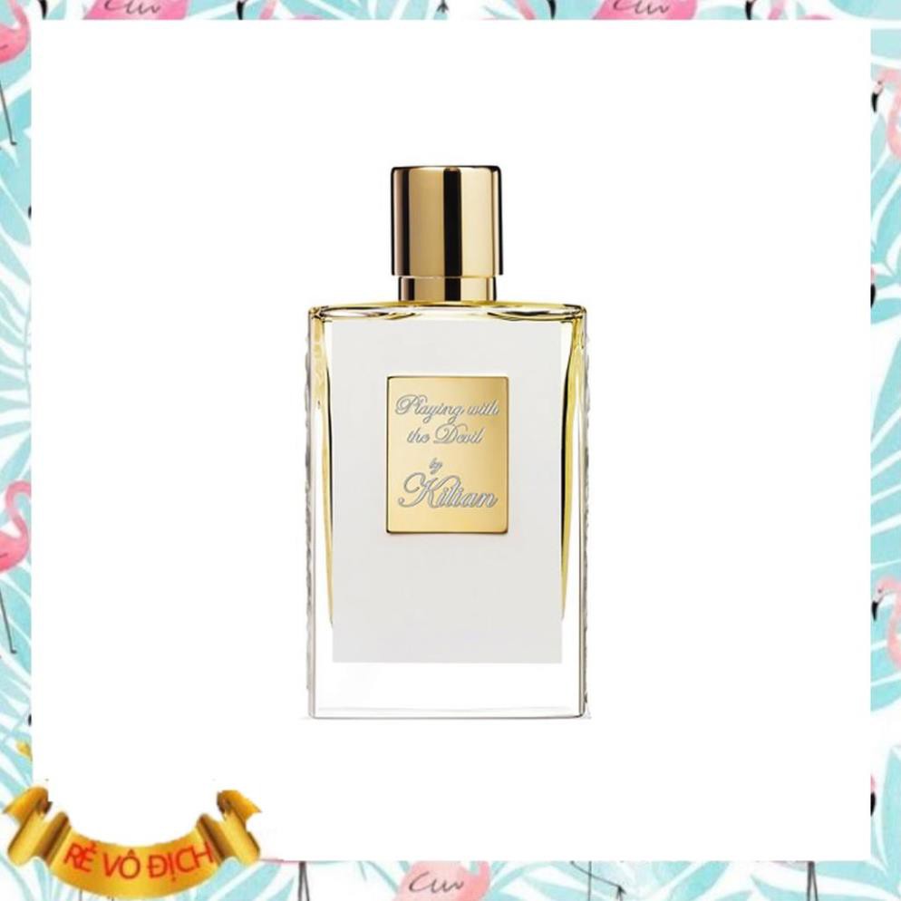 Nước Hoa 💘 Chính Hãng💘 Nước hoa dùng thử Kilian Playing With The Devil _🍭Hot🍭