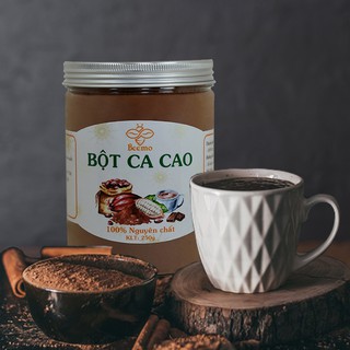 Bột ca cao nguyên chất Beemo