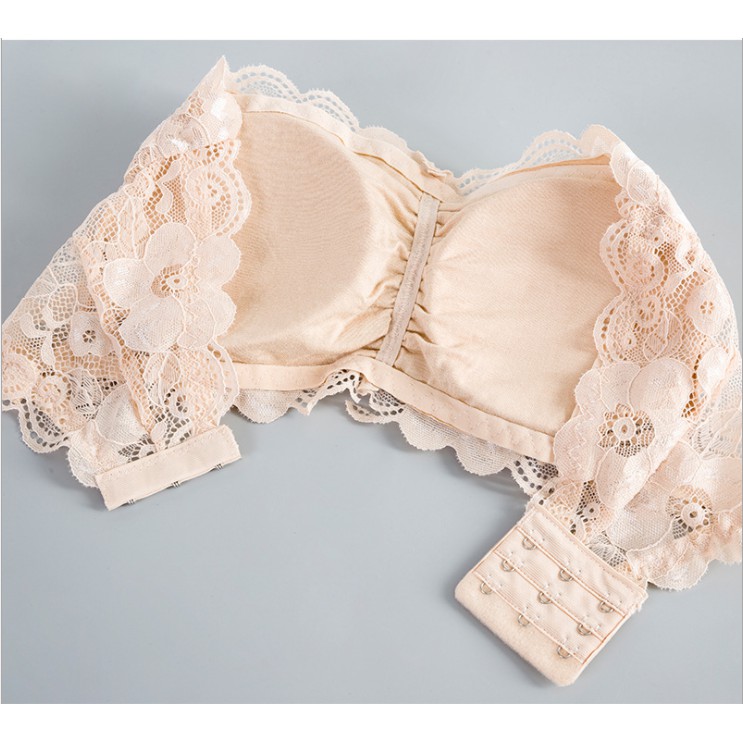 Áo lót ren hoa cài sau cao cấp siêu đẹp AL17