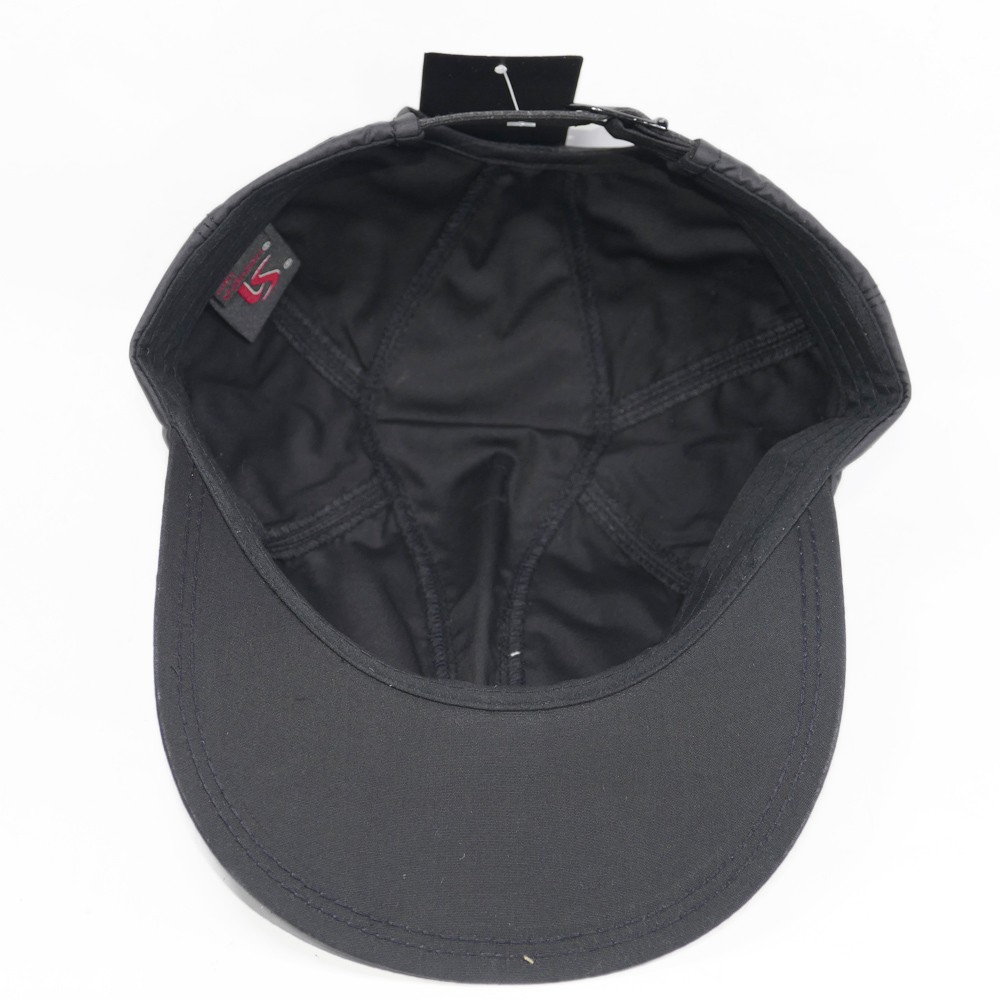 [ FREESHIP ] Mũ kết nam đẹp chất, nón lưỡi trai đẹp hiệu TS vải dù vá lưới ở giữa giúp che nắng và thấm hút mô hôi