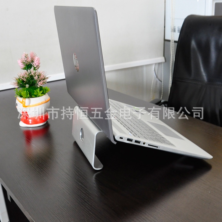 Giá đỡ kê tản nhiệt SENZANS cho laptop, macbook cao cấp bằng hợp kim nhôm nguyên khối