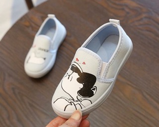 Giầy slipon smack