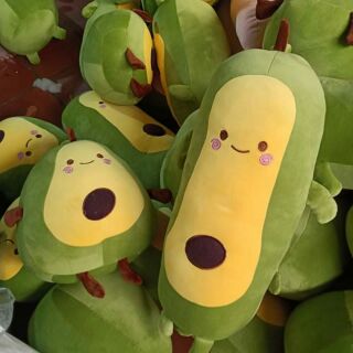 Gối ôm bơ
