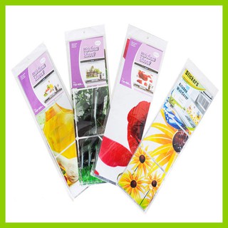 Giấy Dán Tường Cách Nhiệt Trang Trí Nhà Bếp