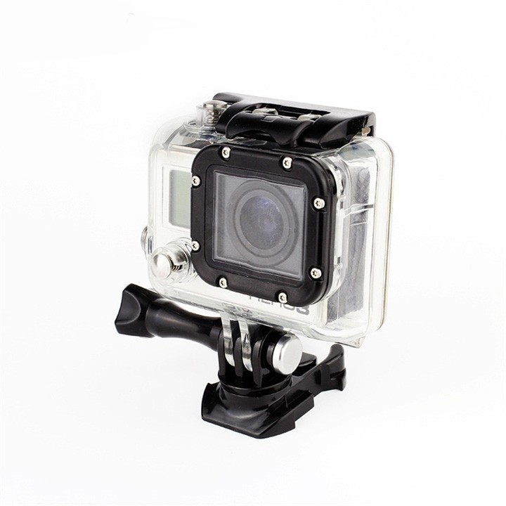 Mount thao tác nhanh gắn GoPro Hero xoay 360 độ