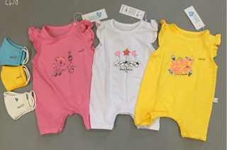 bộ body cotton bons99