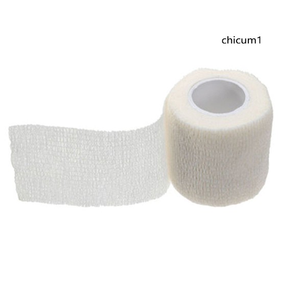 Băng Gạc Quấn Tay Chân Tự Dính Chất Liệu Vải Không Dệt