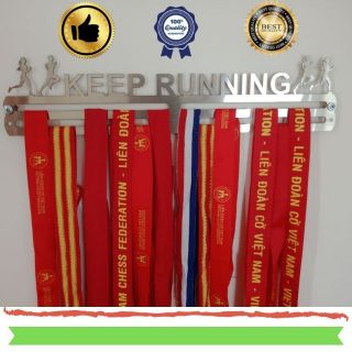 Medal Holder - Giá treo huy chương chạy bộ, bơi lội, cờ vua, cầu lông, thiết kế giá treo huy chương - Medal Hanger