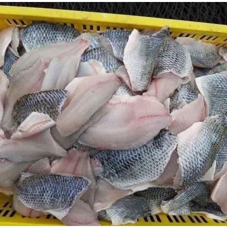 Cá rô file lọc xương h1kg