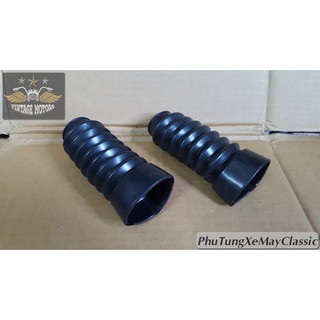 Cao su thụt-phuộc trước win, 67, thụt trước đường kính 26-27mm dài 10-15cm (1 cặp)
