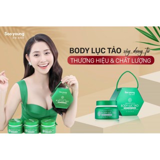 Body Lục Tảo chính hãng 100%