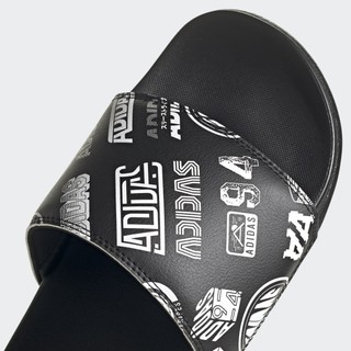 DÉP QUAI NGANG ĐẾ MỀM ADIDAS ADILETTE COMFORT SANDALS FZ1750 FZ1751