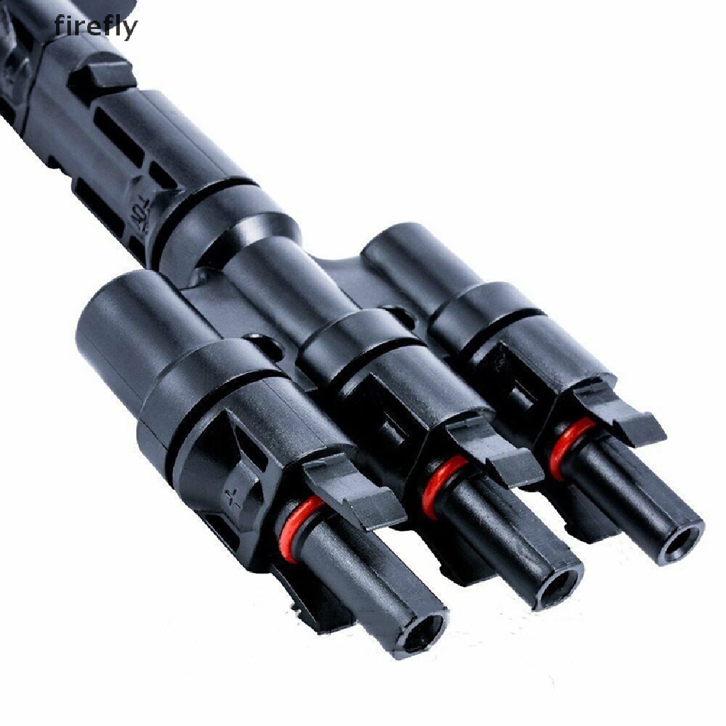 1 Cặp Cáp Nối Chữ Y MC4 Chuyên Dụng Cho Tấm Năng Lượng Mặt Trời