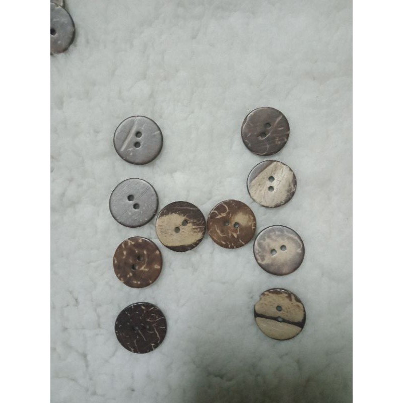 Cúc Gỗ Handmade