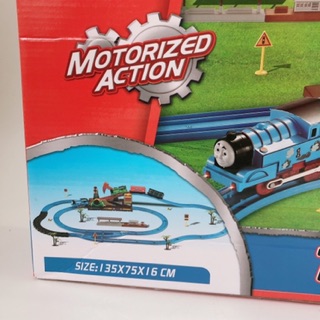 Bộ Đồ Chơi Tàu Hoả Thomas