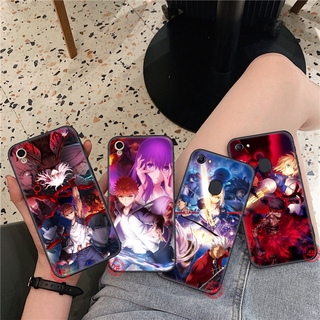 Ốp Lưng Họa Tiết Hoạt Hình Fate Stay Night Cho Oppo A91 F15 A8 A31 A32 A53 2020 A92 A72 A52 X2 Pro A12 A92S A12S A12E 22as