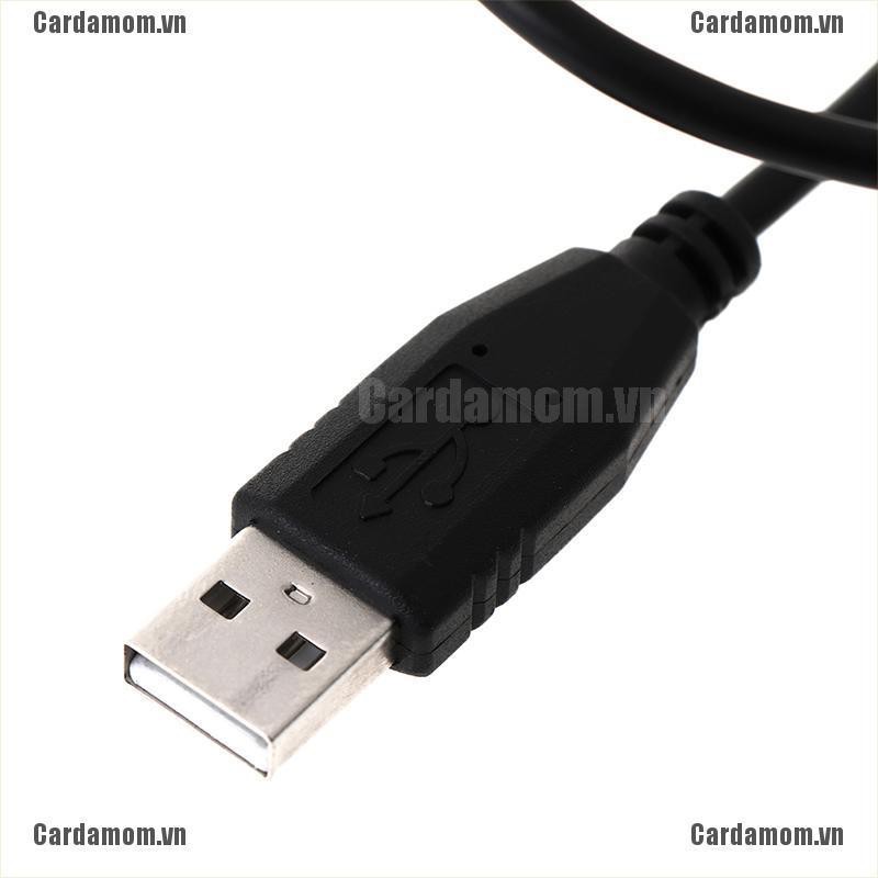 Cáp Chuyển Đổi Usb 2.0 Sang Mini Sata Ii 7+6pin Cho Laptop Cd/Dvd Rom (Lj)